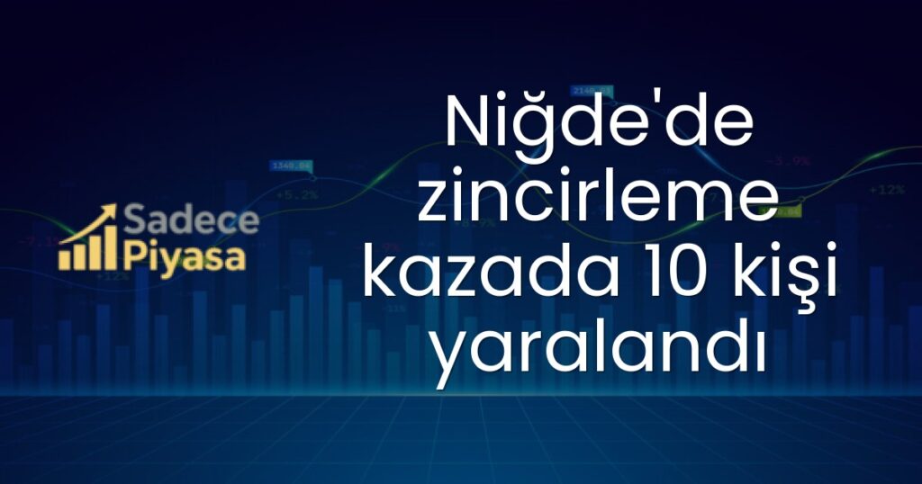 Niğde kazası
