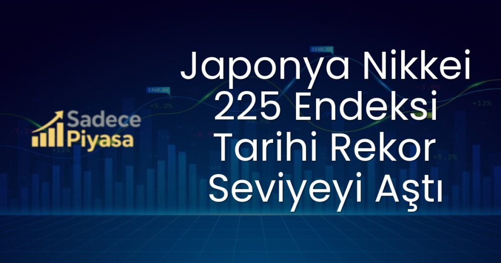 Nikkei 225 endeksi