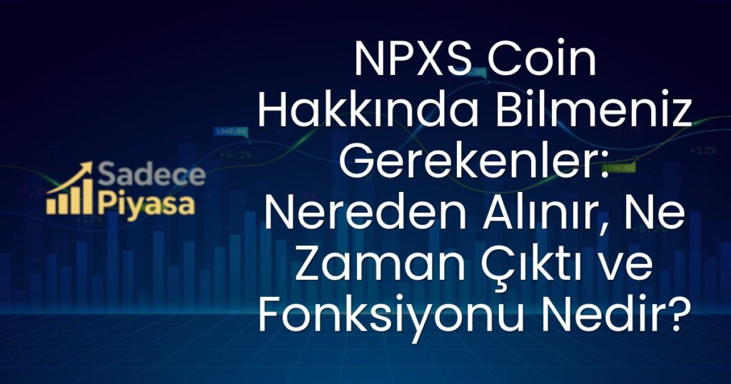 NPXS Coin