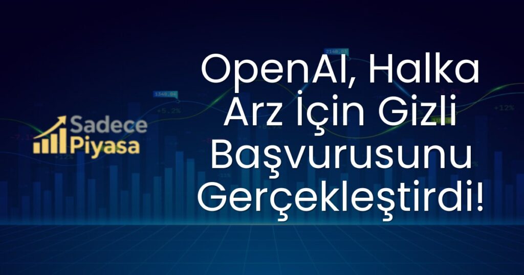 OpenAI halka arz