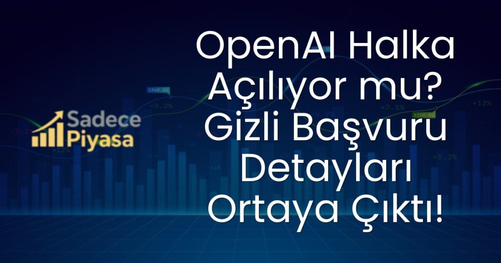 OpenAI halka arz