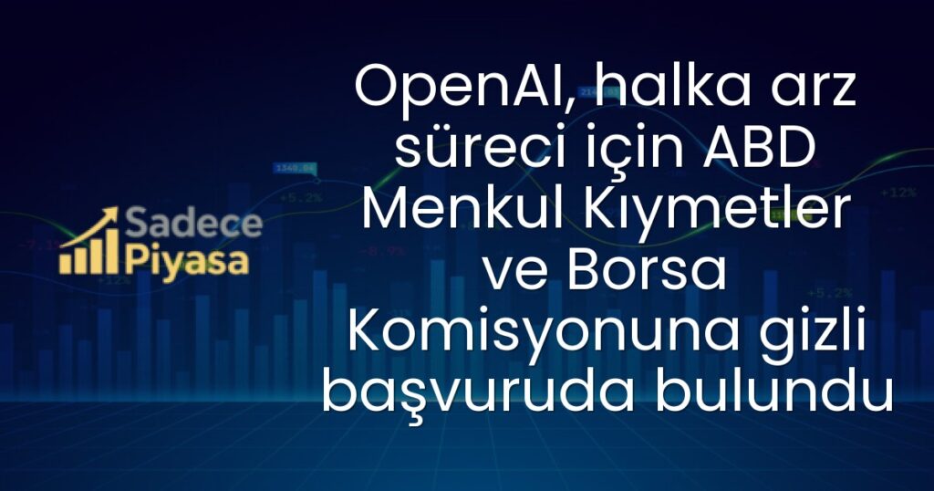 OpenAI halka arz