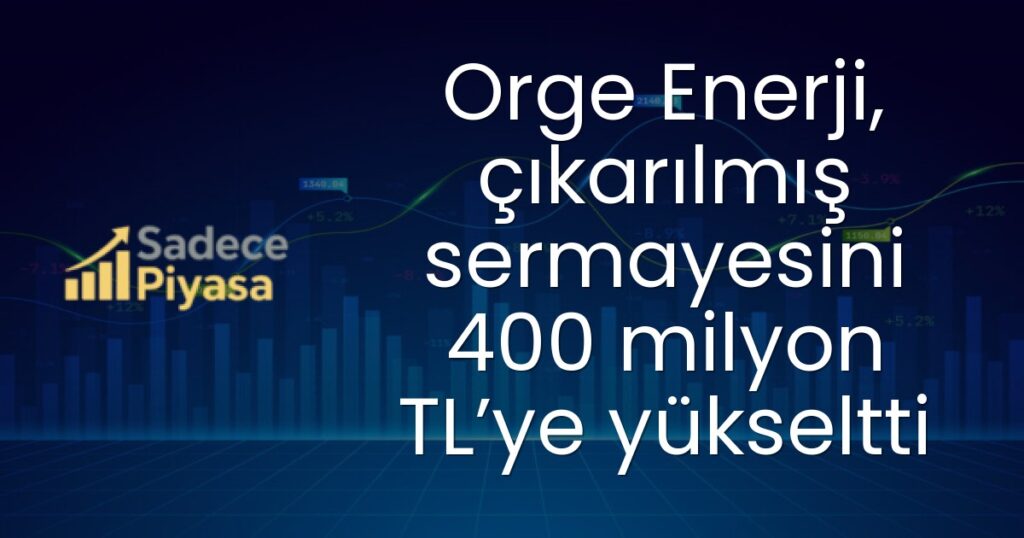 Orge Enerji