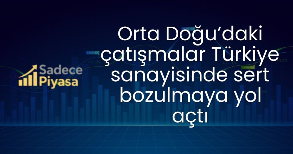 Orta Doğu çatışmaları