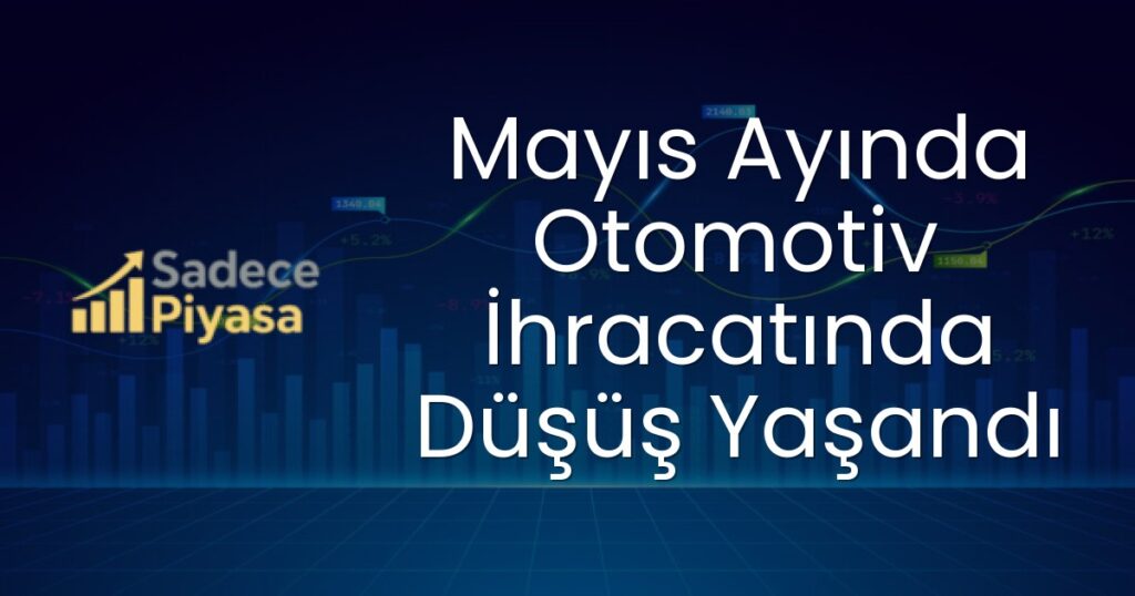 otomotiv ihracatı