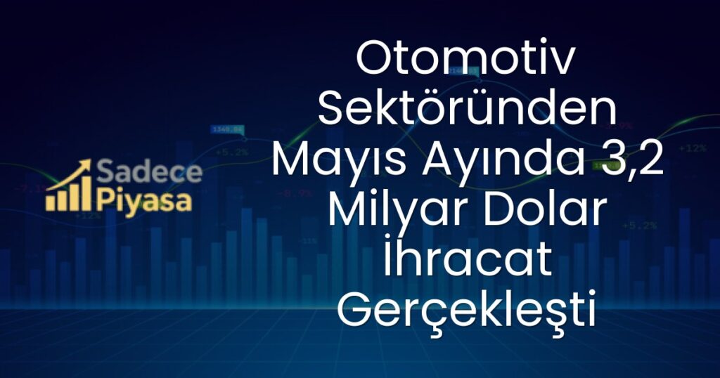 Otomotiv ihracatı