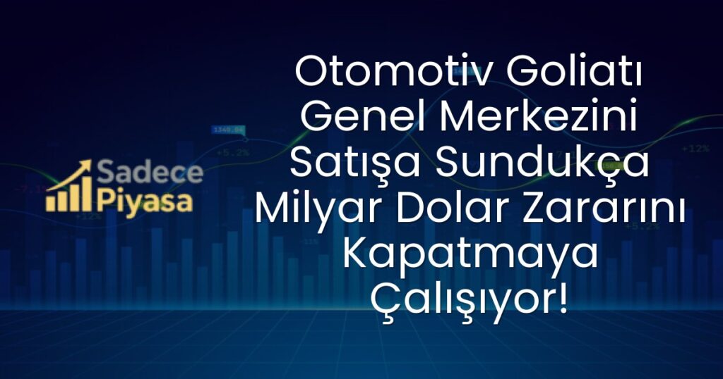 otomotiv sektörü