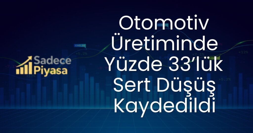 otomotiv üretimi