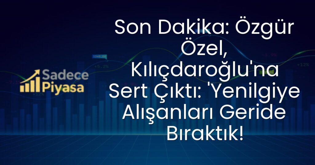 Özgür Özel