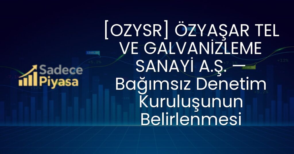 OZYSR