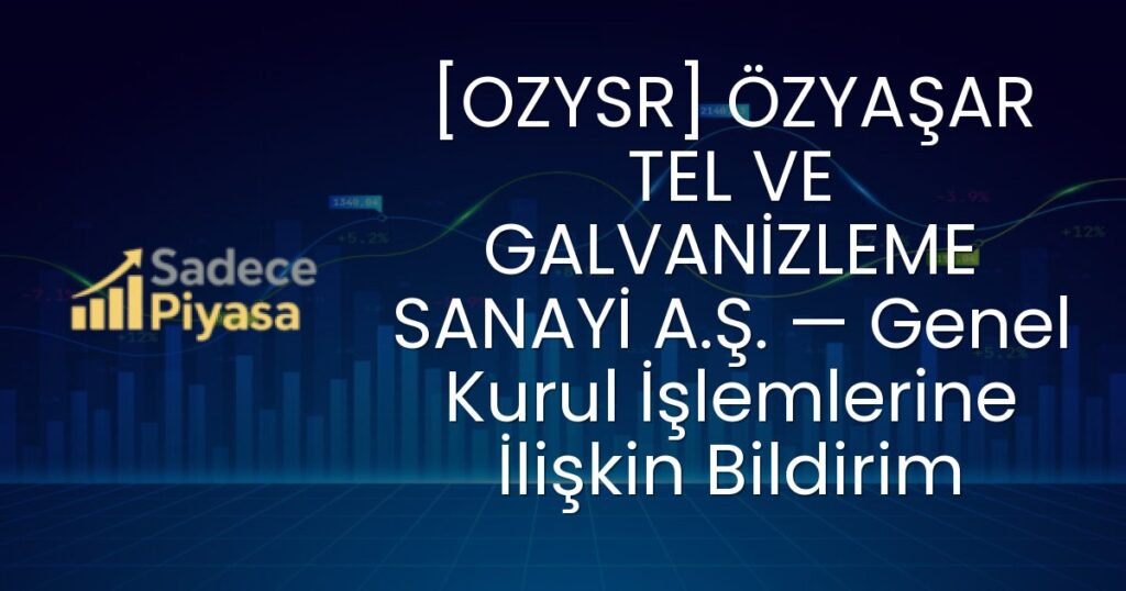 OZYSR