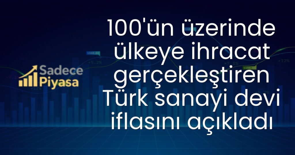 Patrop Group iflası