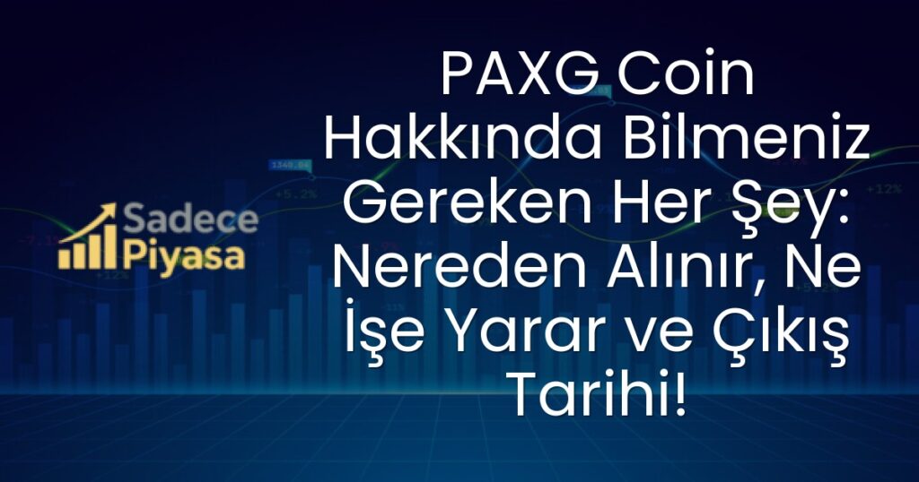 PAXG Coin