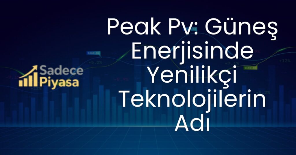 Peak Pv Solar