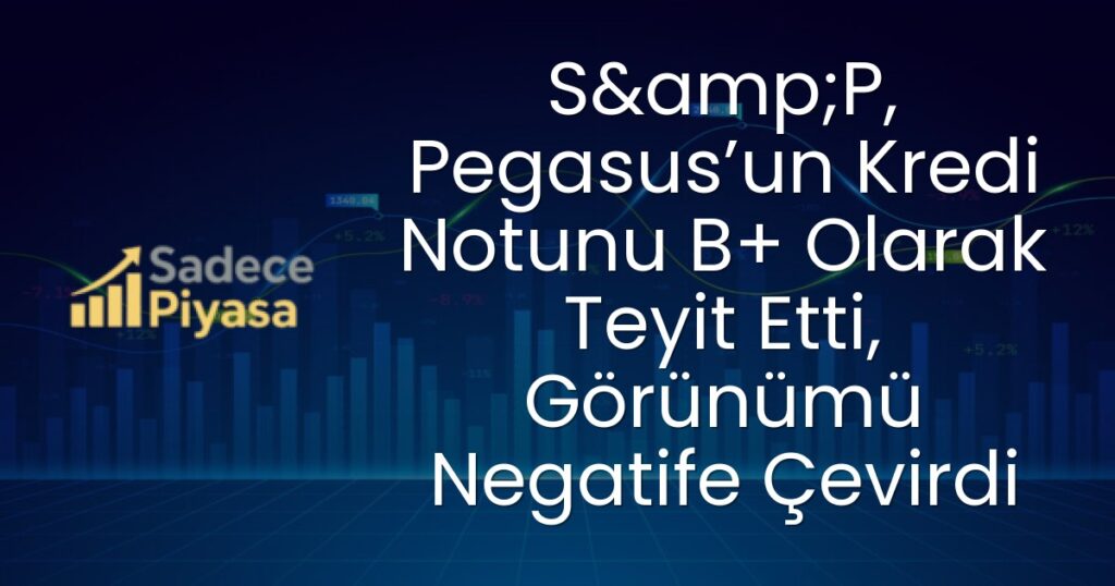 Pegasus Hava Taşımacılığı