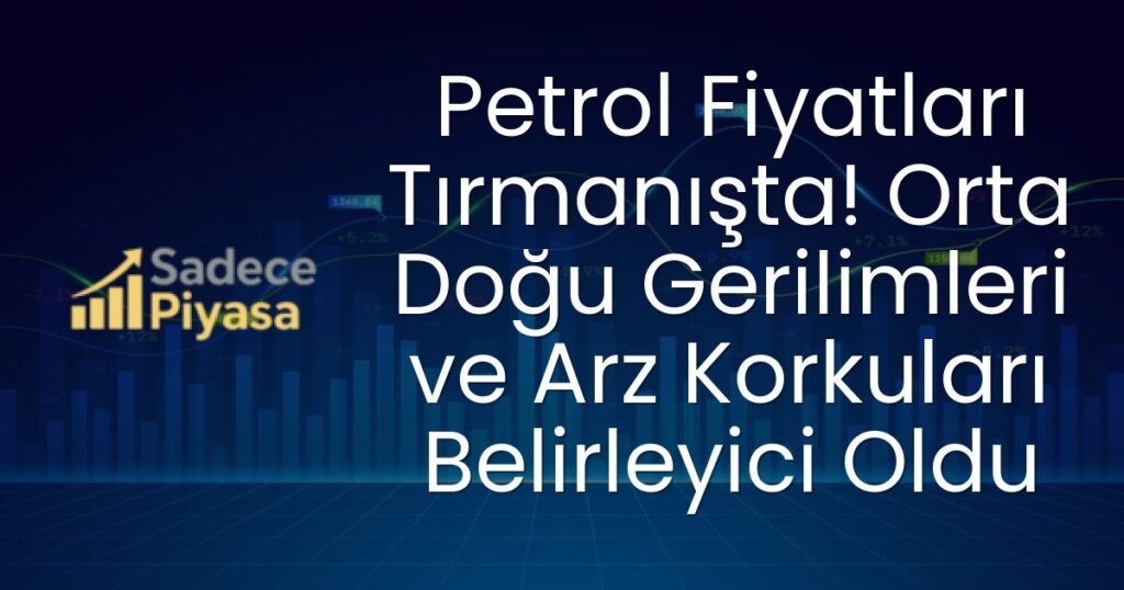 Petrol fiyatları