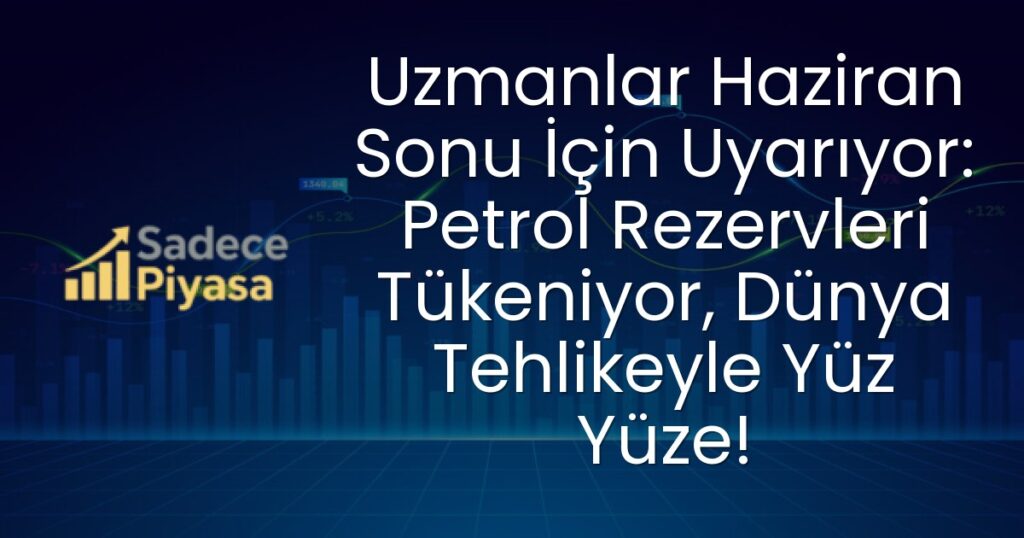 Petrol rezervleri