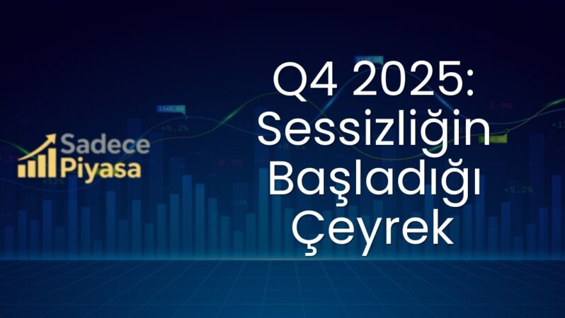 Q4 2025: Sessizliğin Başladığı Çeyrek
