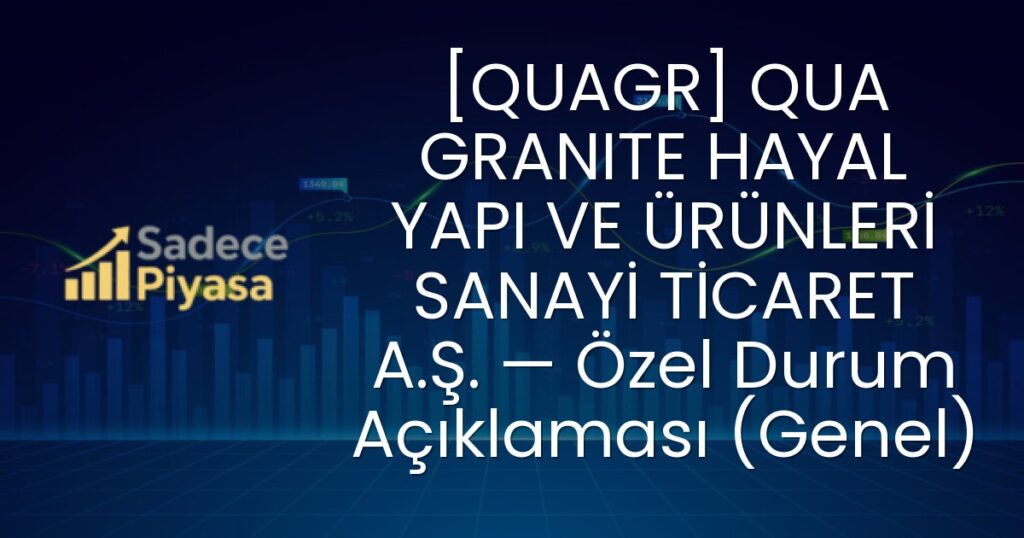QUAGR