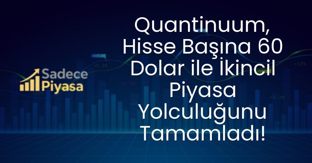 Quantinuum halka arzı