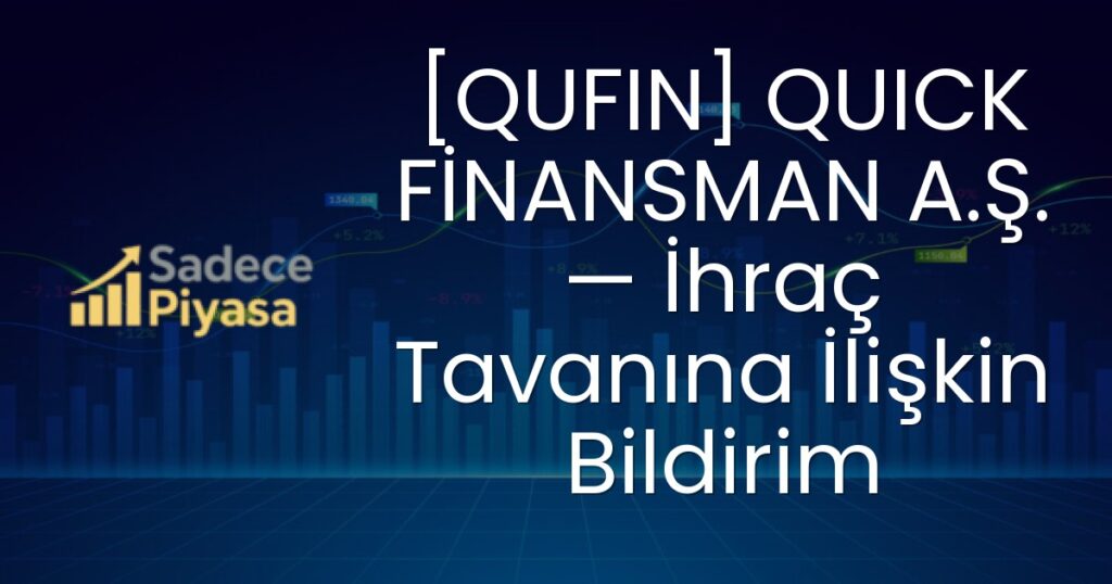 QUFIN