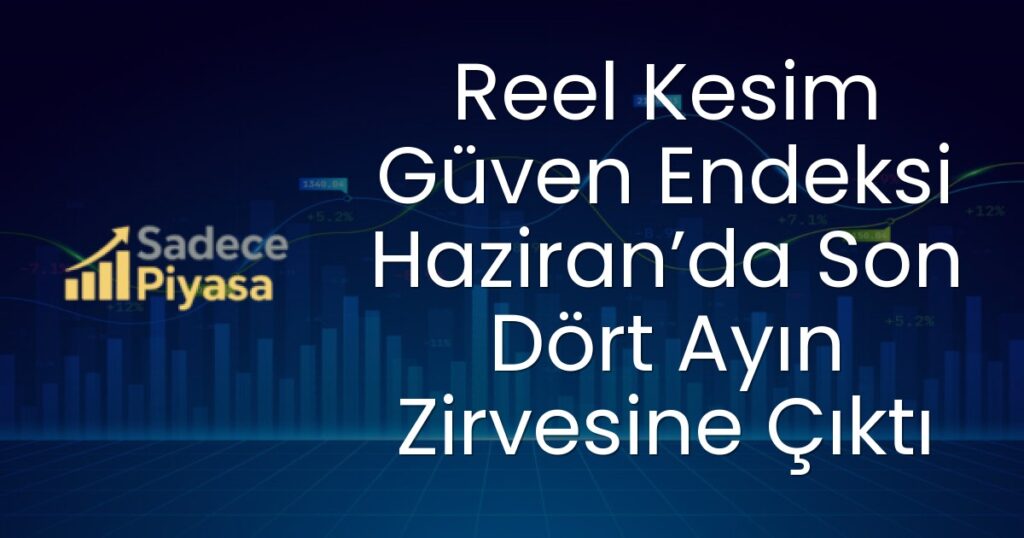 Reel Kesim Güven Endeksi