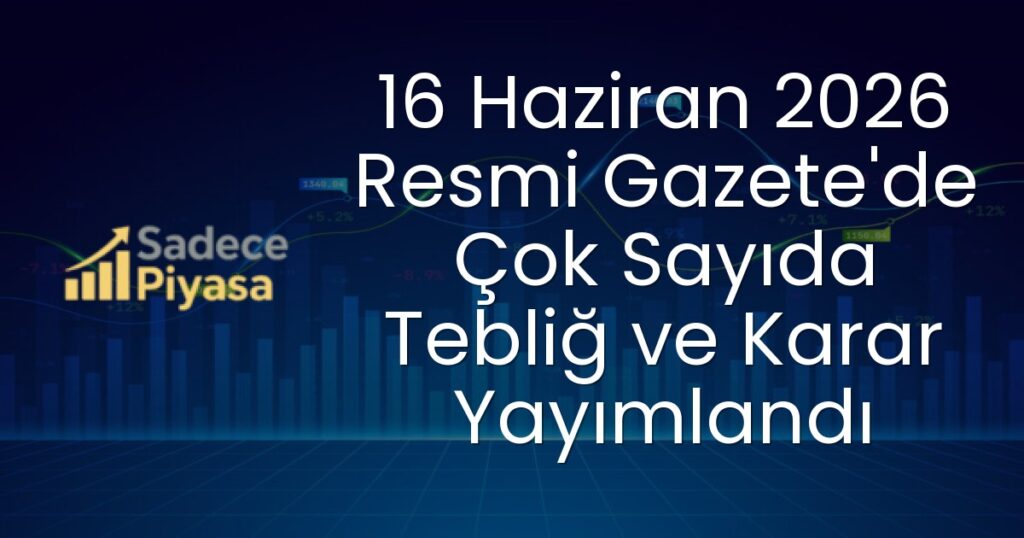 Resmi Gazete