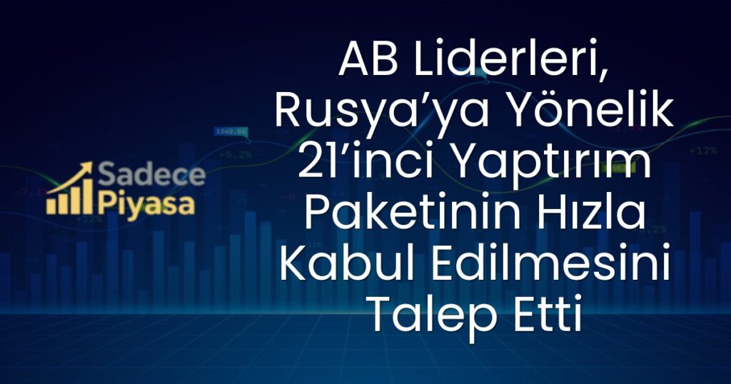 Rusya yaptırımları