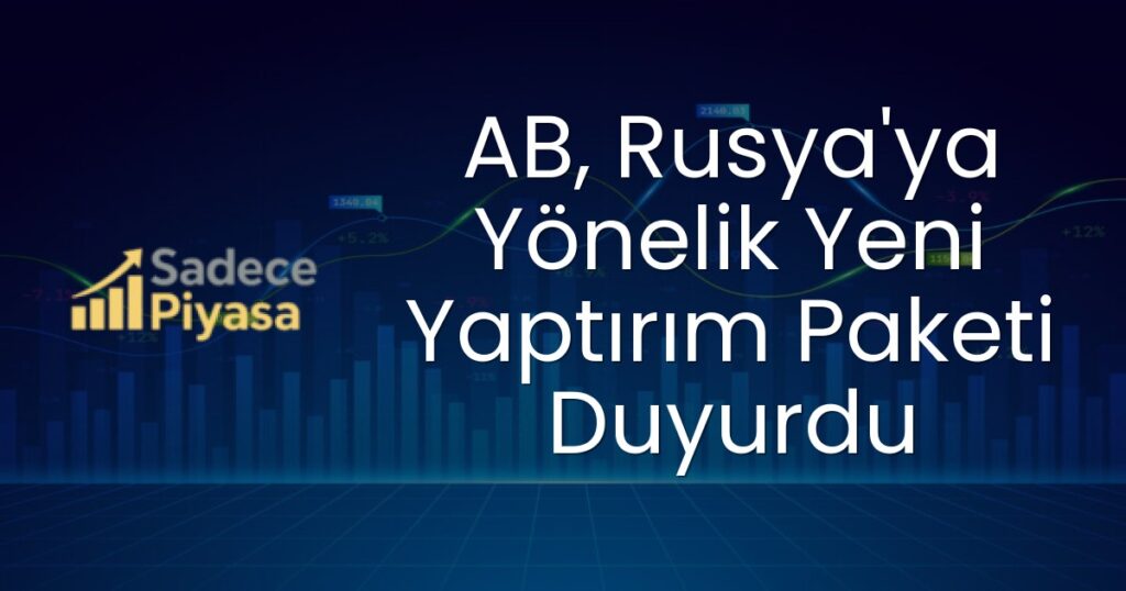 Rusya yaptırımları