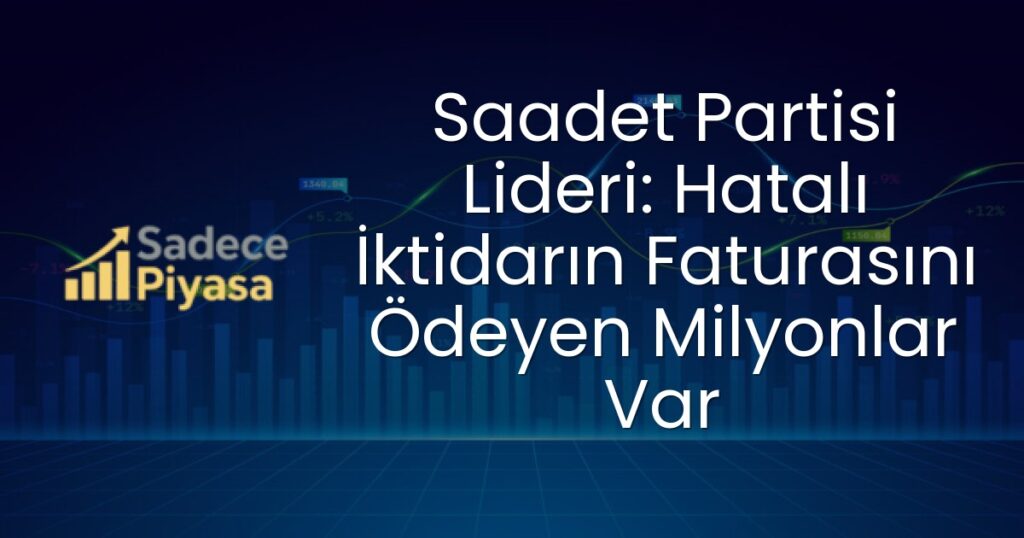 Saadet Partisi