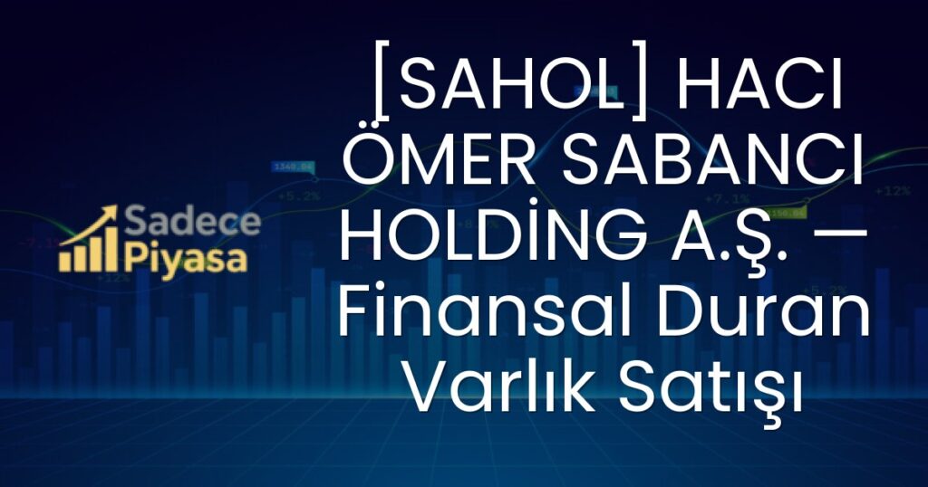 SAHOL