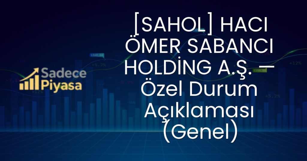 SAHOL