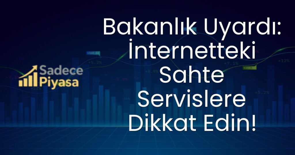 sahte servisler