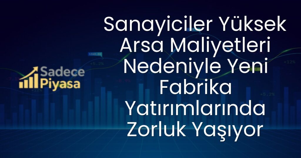 Sanayi arazisi