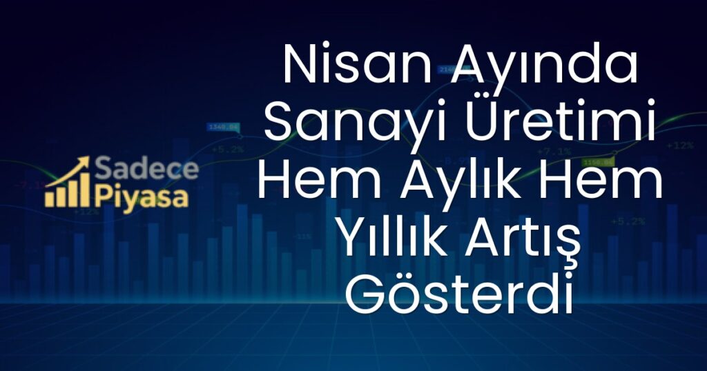 sanayi üretimi