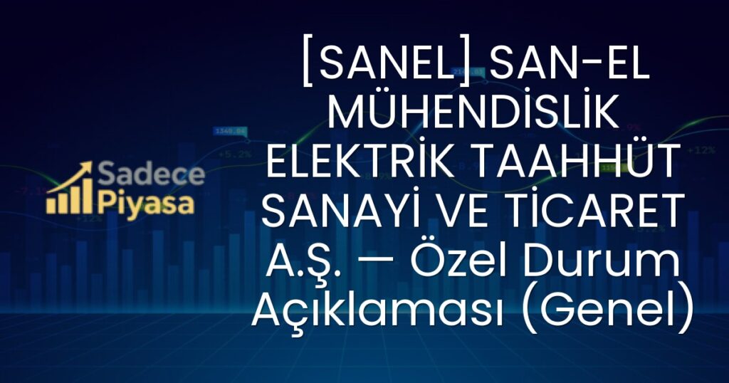 SANEL