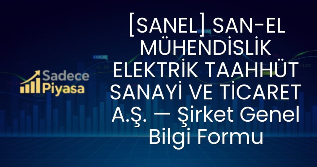 SANEL
