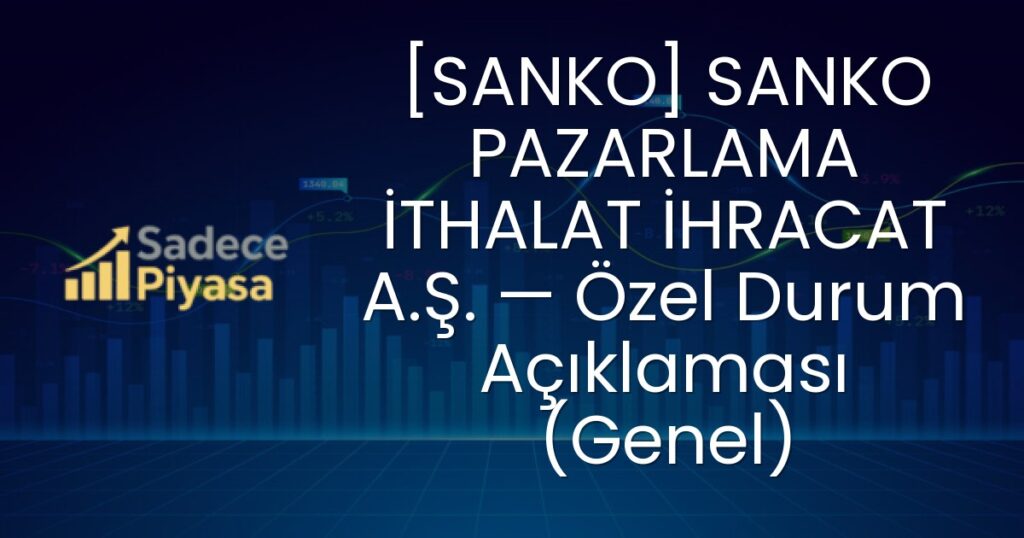 SANKO