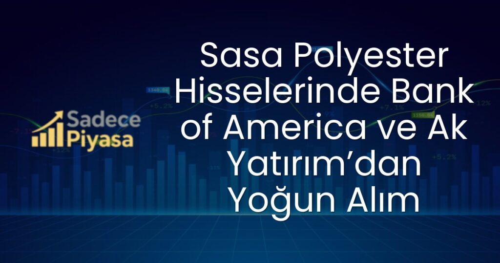 Sasa Polyester Hissesi