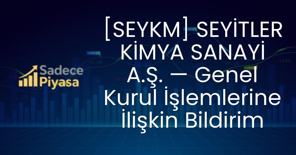 SEYKM