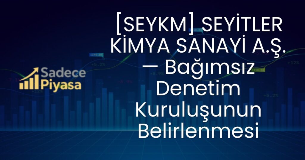 SEYKM