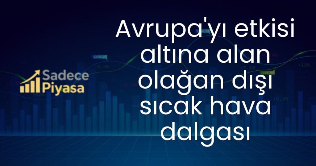 sıcak hava dalgası
