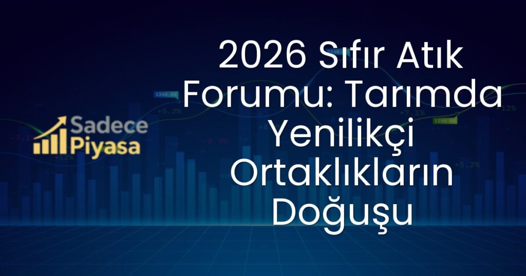 Sıfır Atık Forumu 2026