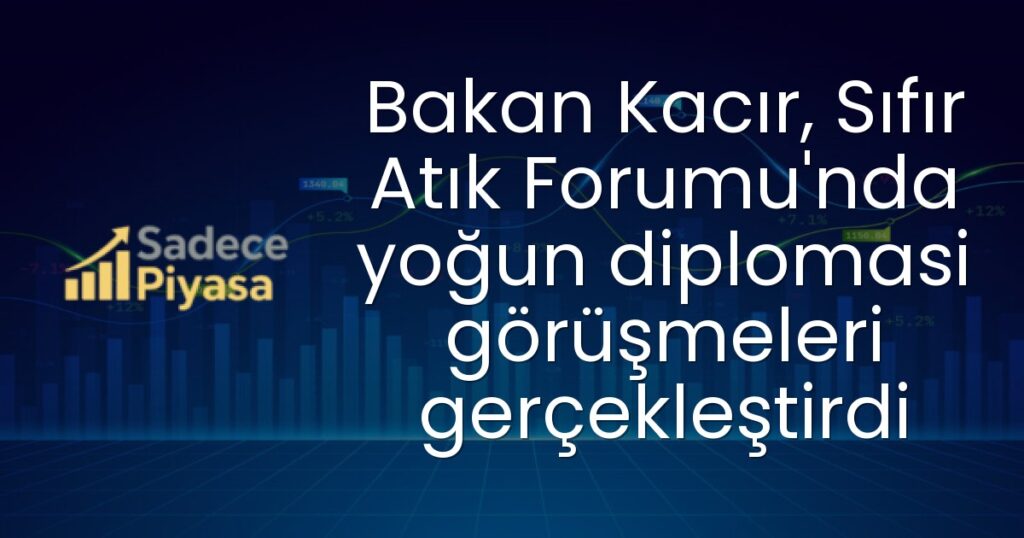 Sıfır Atık Forumu