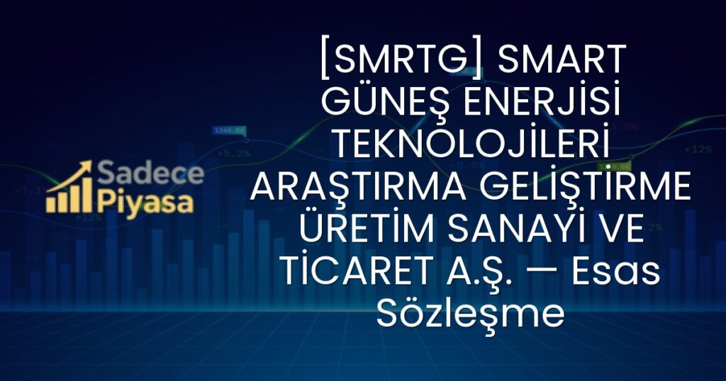 SMRTG