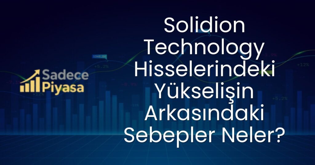 Solidion Technology