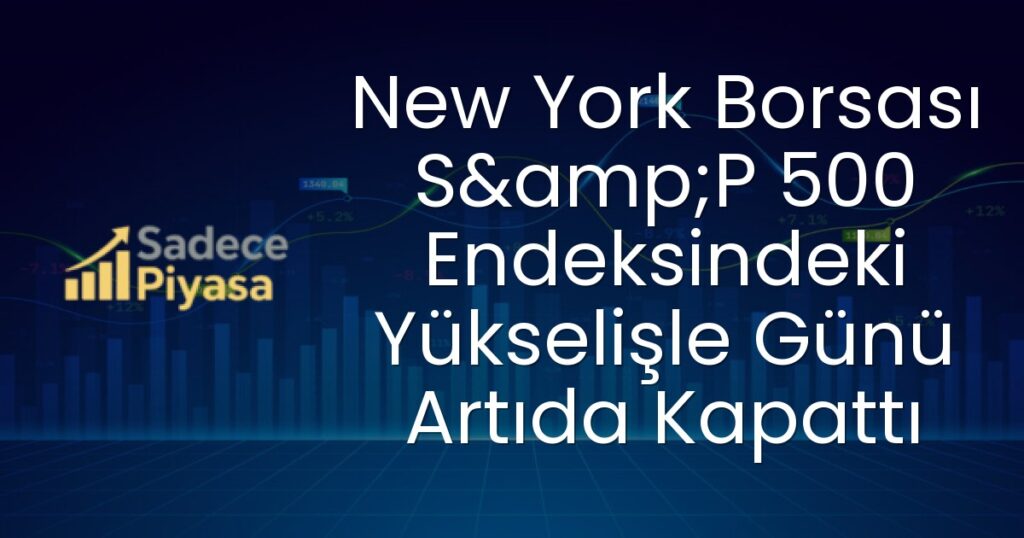 S&P 500 endeksi