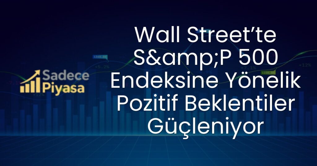 S&P 500 endeksi