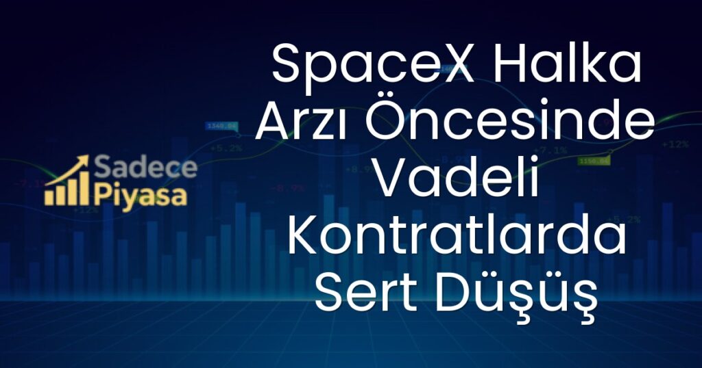 SpaceX halka arzı