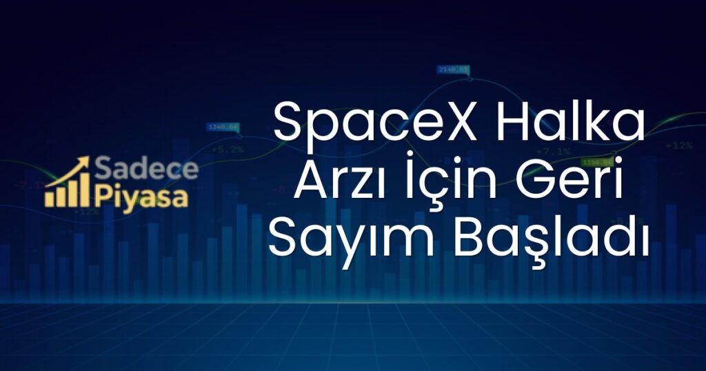SpaceX halka arzı